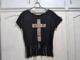Camiseta Customizada Feminina